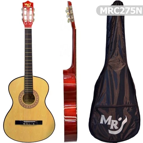 GİTAR KLASİK MANUEL RAYMOND MRC275N (KILIF HEDİYE) ürün görseli 1
