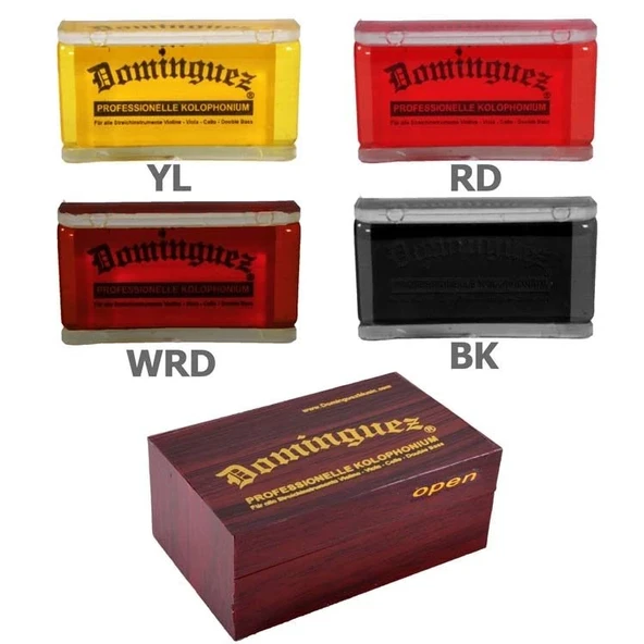 Dominguez Keman Reçine Pro Kırmızı DVR30RD - Resim 5