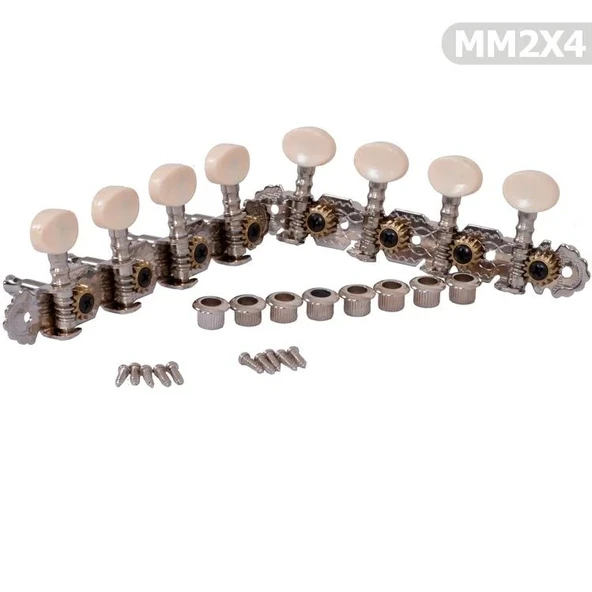 Metal Burgu Takımı MM2X4 - Resim 2
