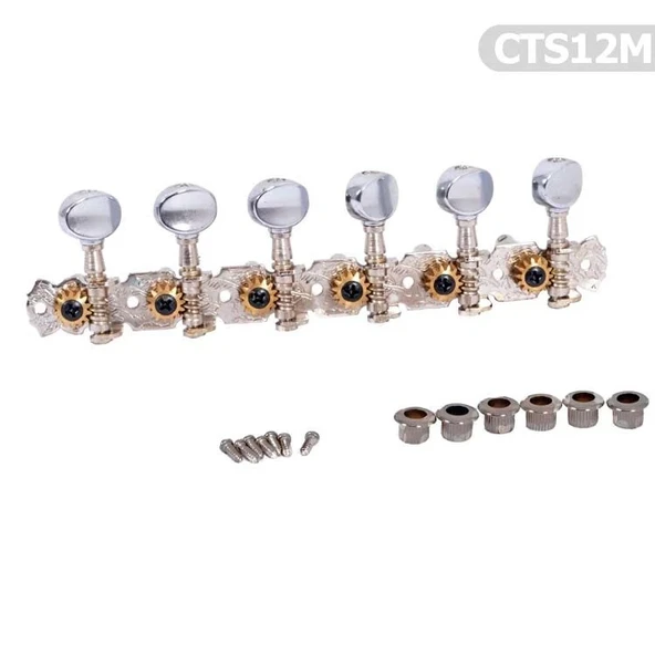 Metal Burgu CTS12M - Resim 2