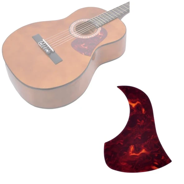 Gitar Pena Korumalığı PG165YR Pick Guard ürün görseli 1