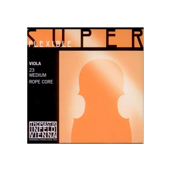 Viyola Aksesuar Superflexible Tel Thomastik Infeld 23 ürün görseli 1