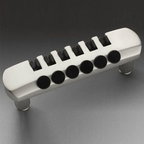 Gitar Aksesuar Schaller Elektro Kuyruk Fiksli Satin Pearl SC-12070700 ürün görseli 1