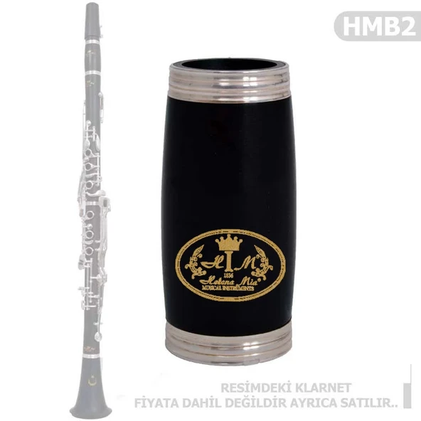 Klarnet Fıçısı Barrel Baril Varil HMB2 ürün görseli 1