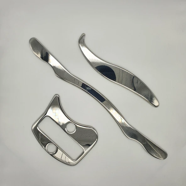 Graston 3 Parçalı Mini Set Model 3 ürün görseli 1
