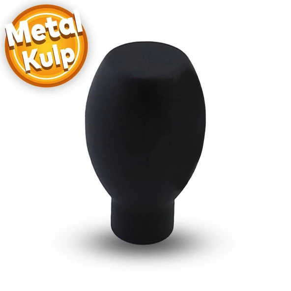 Mermi Düğme Kulp Mobilya Mutfak Çekmece Dolap Kapak Kulp Kulbu Kulpları Siyah Metal Düğme ürün görseli 1