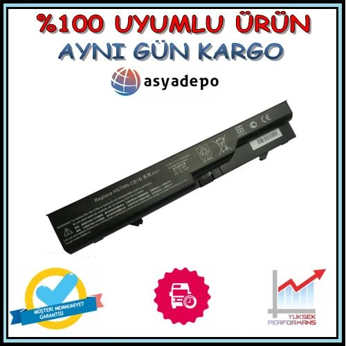 Compaq 620 Batarya Pil ürün görseli 1
