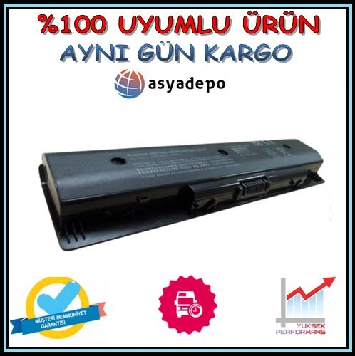 Hp ENVY TouchSmart m7-J010DX Batarya Pil ürün görseli 1