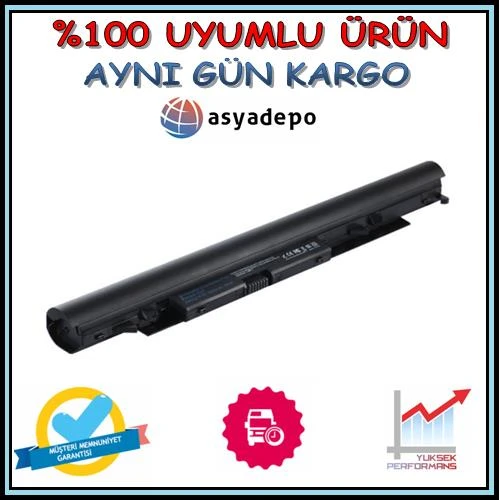 Hp 15-bs008nt Batarya Pil ürün görseli 1