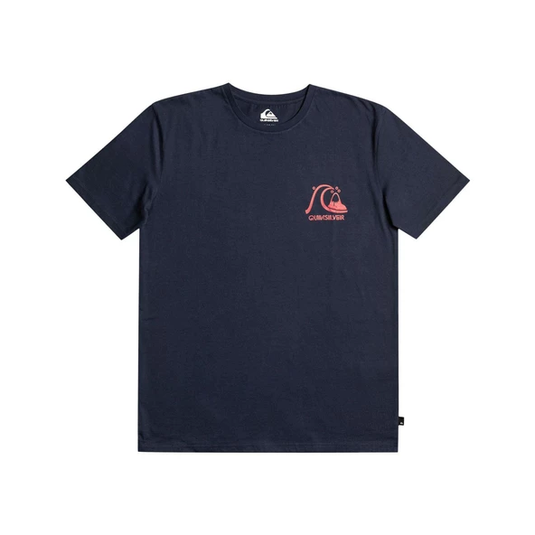 Quıksılver THEORIGINALTEE M TEES Erkek T-shırt EQYZT07239-BYJ0 ürün görseli 1
