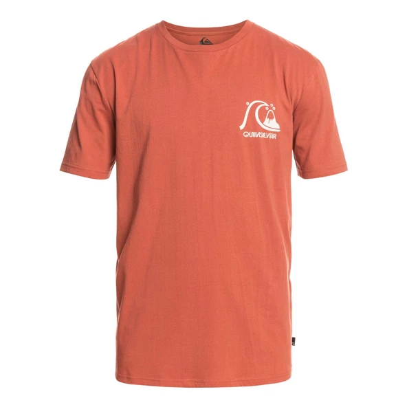 Quıksılver THEORIGINALTEE M TEES Erkek T-shırt EQYZT07239-MPD0 ürün görseli 1