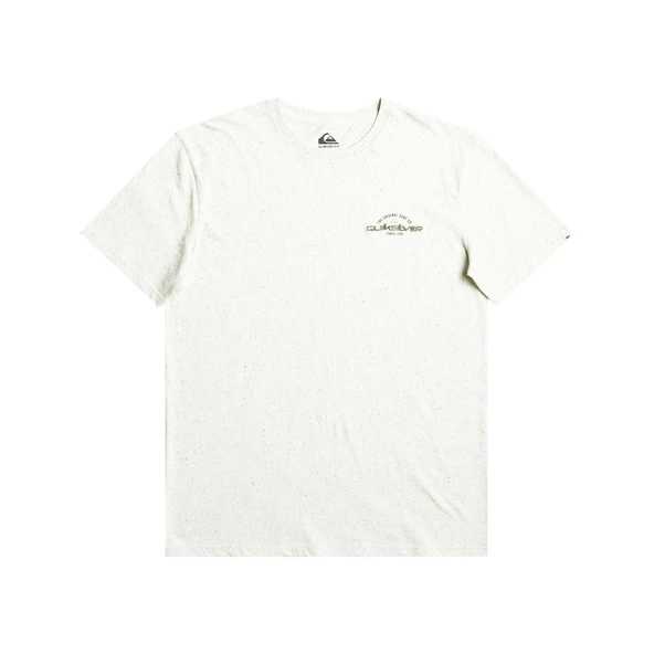 Quıksılver ARCHEDTYPE M TEES Erkek T-shırt EQYZT07283-WDW0 ürün görseli 1