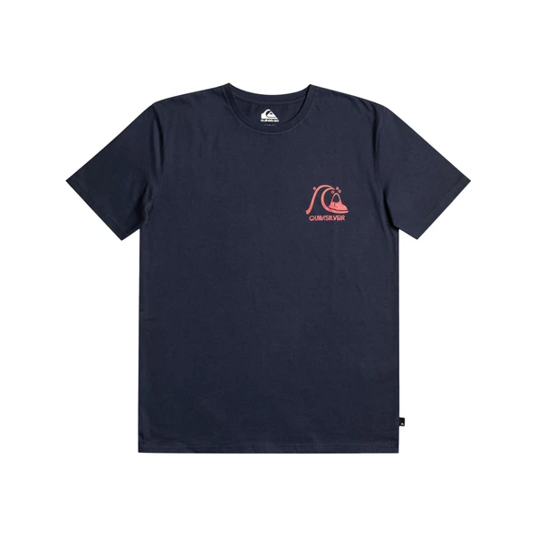 Quıksılver THEORIGINALTEE M TEES Erkek T-shırt EQYZT07239-BYJ0 ürün görseli 1