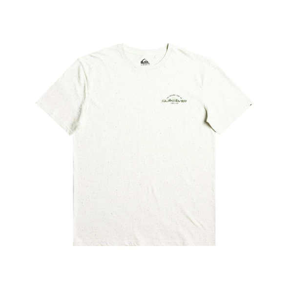 Quıksılver ARCHEDTYPE M TEES Erkek T-shırt EQYZT07283-WDW0 ürün görseli 1