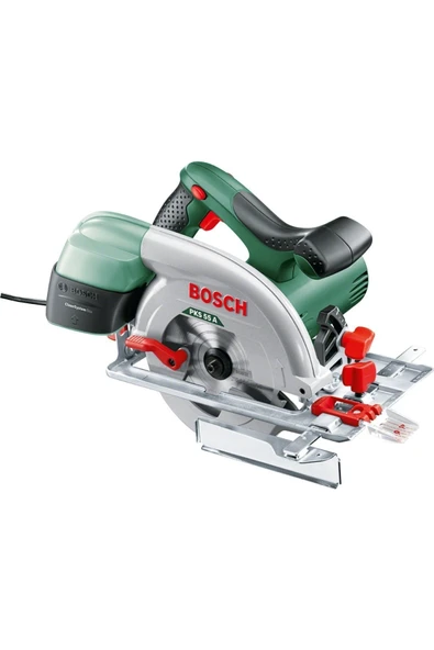 Bosch PKS 55 A 160 MM 1200 W ürün görseli 1