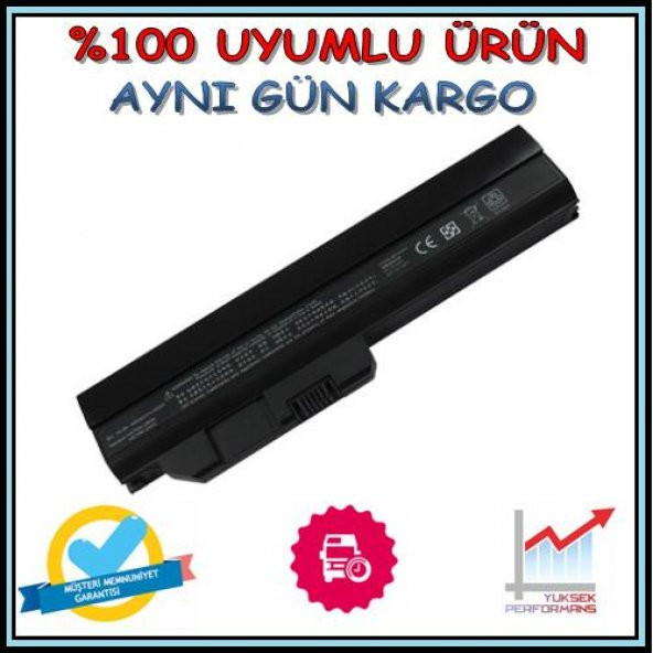 Hp Mini 311-1036TU Batarya Pil ürün görseli 1