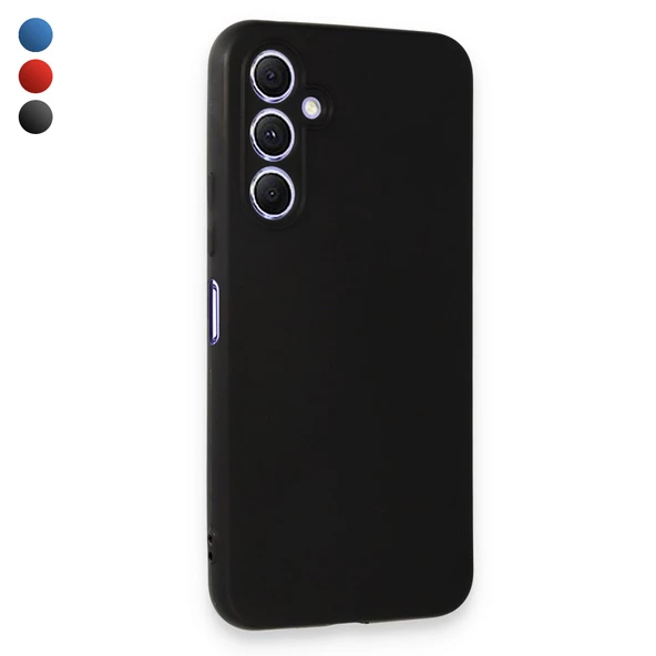 Samsung Galaxy A24 Kılıf FitCase PremiumS Silikon Arka Kapak ürün görseli 1