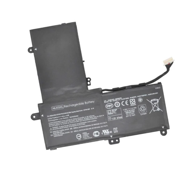 Hp Stream X360 11-AA000NS Batarya Pil 3 cell ürün görseli 1