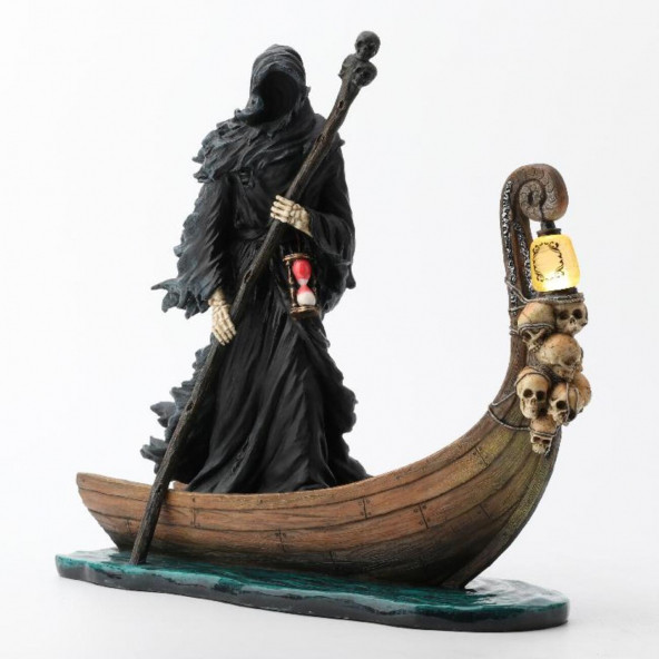 VERONESE BİBLOLAR - Wise Mitoloji & Tarih-CHARON-27-11,5-25 CM-jWU77107AA ürün görseli 1