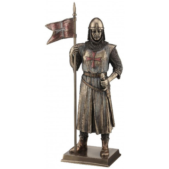 VERONESE BİBLOLAR - Wise Mitoloji & Tarih-HAÇLI ŞÖVALYE-11,5-8,5-30,5 CM-jWU76302A4 ürün görseli 1