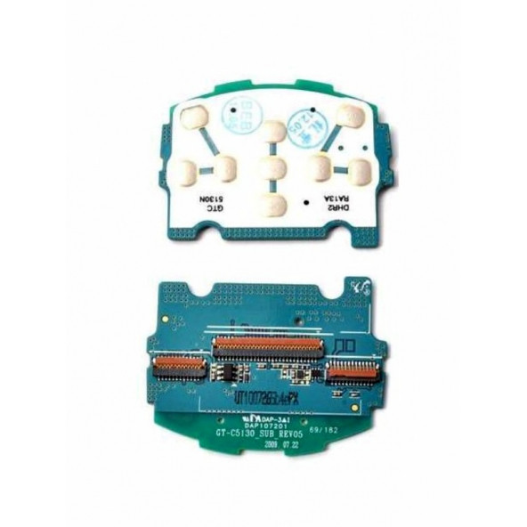 Samsung C5130 Tuş Bordu Samsung C5130 Uyumlu Flex ürün görseli 1