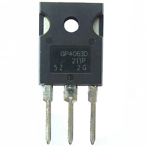 Ayt IRGP 4063D Entegre Devre Transistör - Resim 2