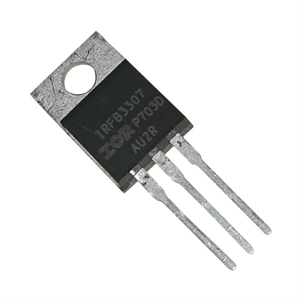 Ayt IRFB 3307 Entegre Devre Transistör - Resim 3