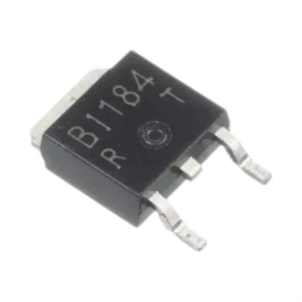 Ayt 2SB 1184 TO-252 Entegre Devre Transistör ürün görseli 1
