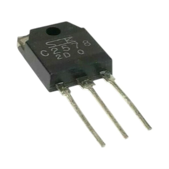 2SC 2578 Entegre Devre Transistör ürün görseli 1
