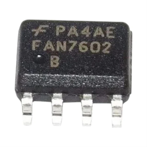 FAN 7602B SMD Entegre Devre Transistör ürün görseli 1