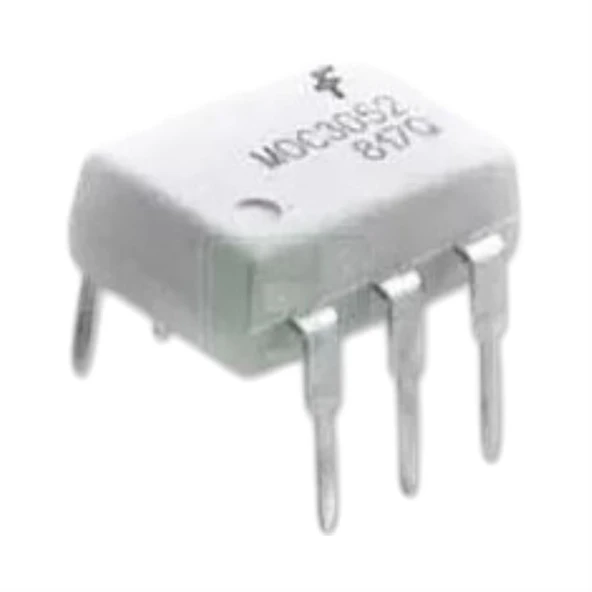 MOC 3052 Entegre Devre Transistör ürün görseli 1
