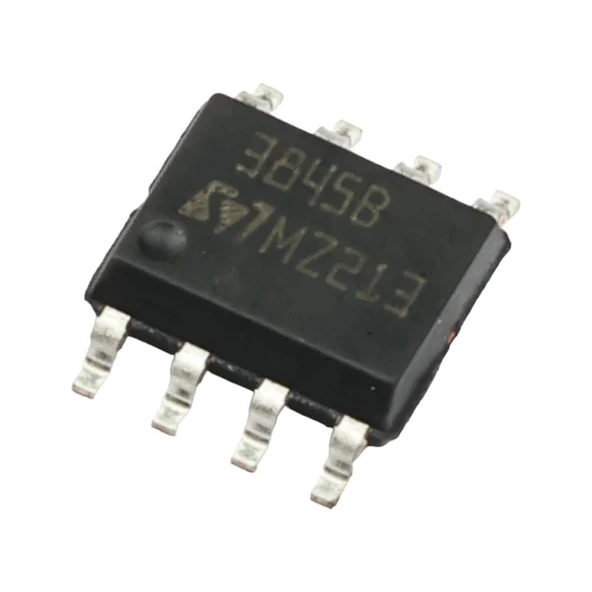 Ayt Uc 3845b Soic-8 Smd Entegre Devre Transistör Tv Monitör Güç Kaynağı Adaptör Ups İnverter Motor Led Kontrol Devresi ürün görseli 1
