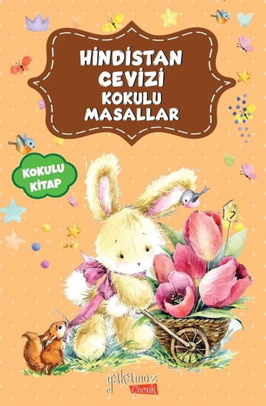 Hindistan Cevizi Kokulu Masallar ürün görseli 1