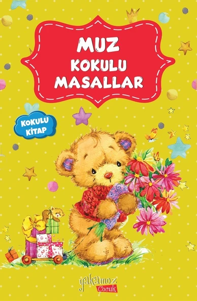 Muz Kokulu Masallar ürün görseli 1