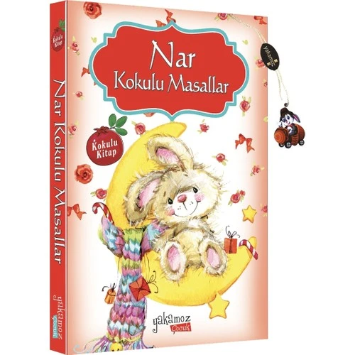 Nar Kokulu Masallar ürün görseli 1