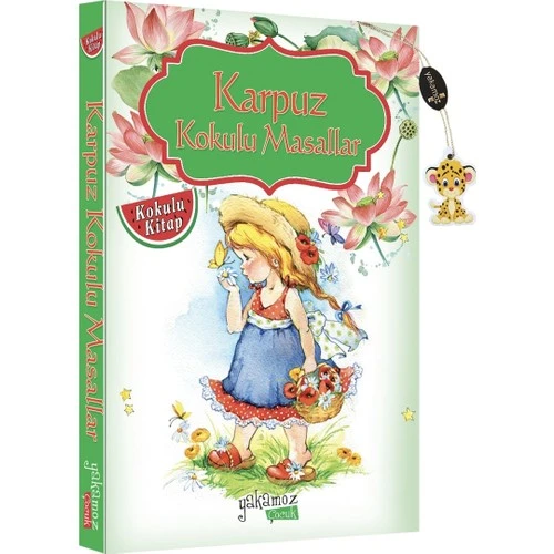 Karpuz Kokulu Masallar ürün görseli 1