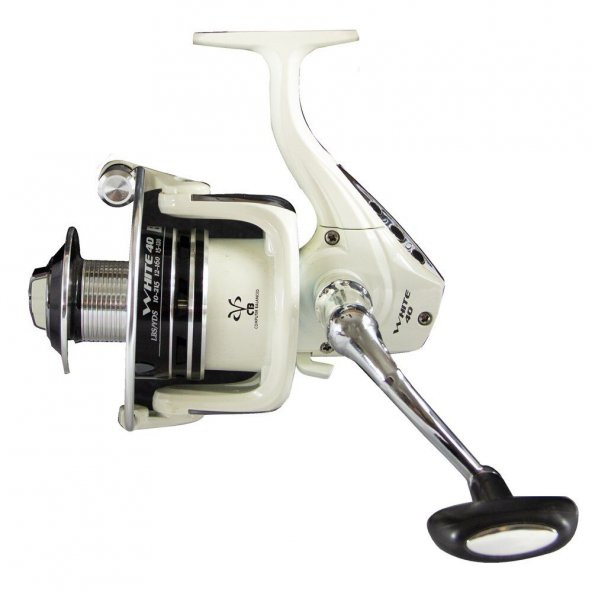 Bauer White 50 5+1 Bb Olta Makinesi ürün görseli 1