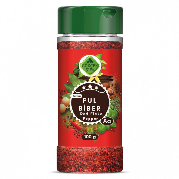 Pul Biber 100 gr ürün görseli 1
