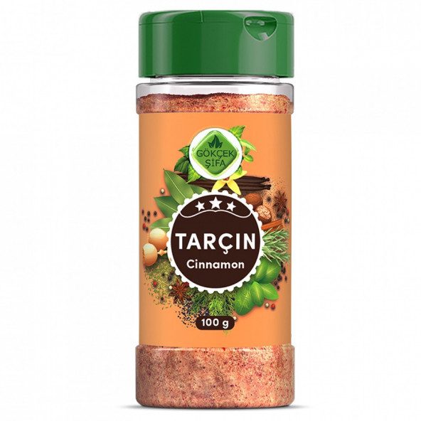 Tarçın 100 gr ürün görseli 1