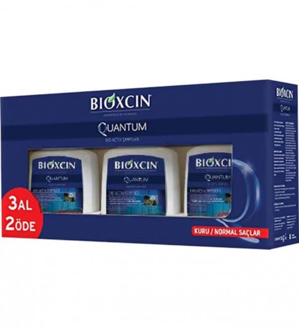 BIOXCIN QUANTUM 3AL2ODE KURU NORMAL ürün görseli 1