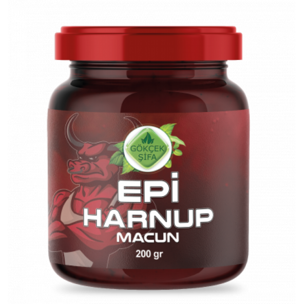Epi Harnup Macun 200 gr ürün görseli 1