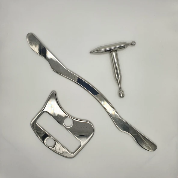 Graston 3 Parçalı Mini Set Model 11 ürün görseli 1