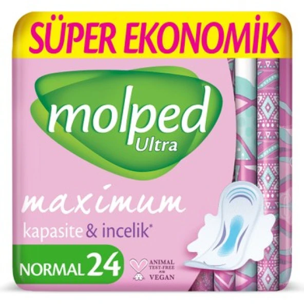 Molped Anatomık Ultra Super Eko Normal 24Lu ürün görseli 1