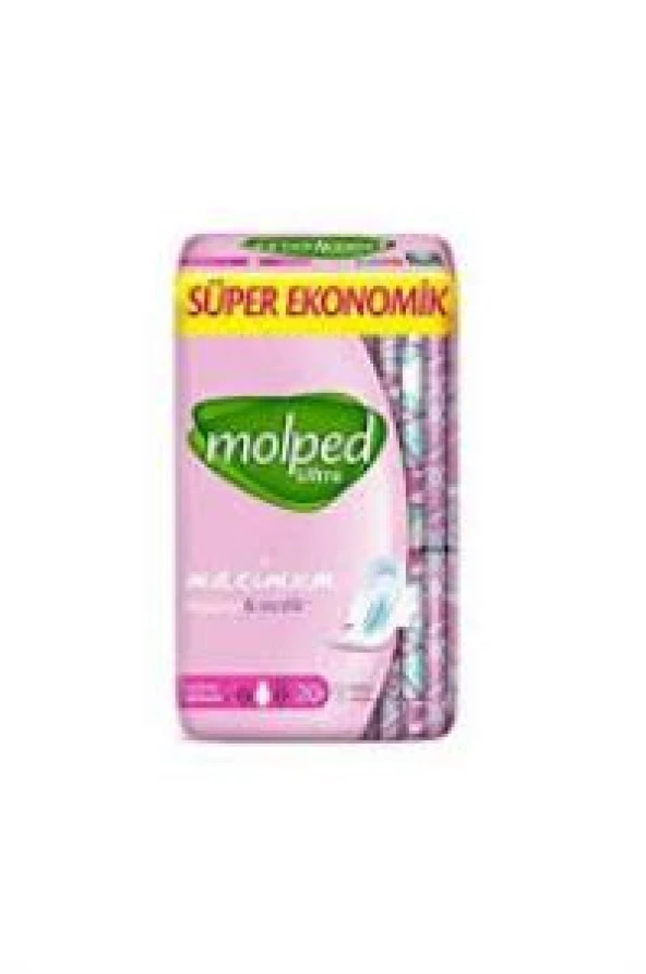 Molped Anatomık Ultra Super Eko Uzun 20Lı ürün görseli 1