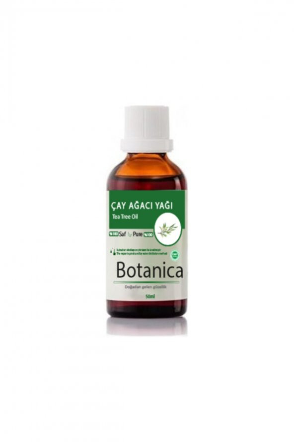 Çay Ağacı Yağı  50ml ürün görseli 1