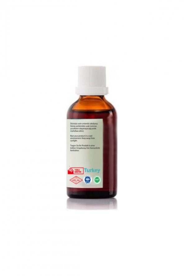 Çay Ağacı Yağı  50ml - Resim 2