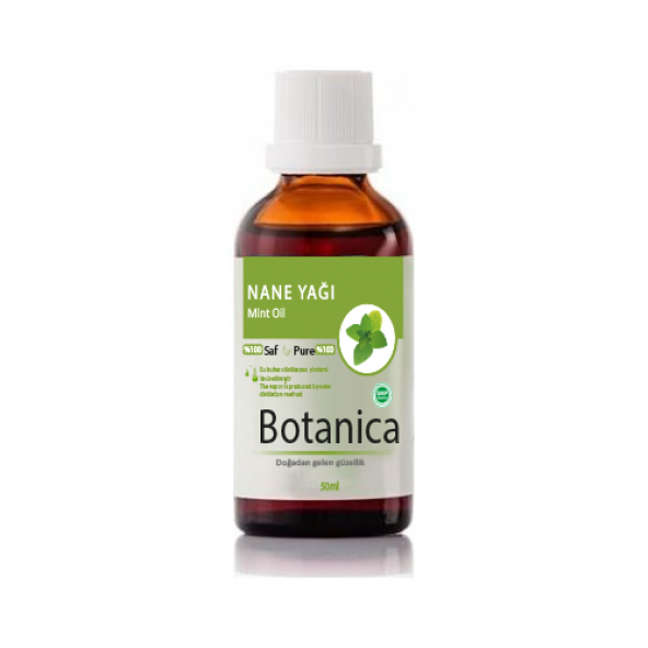 Nane Yağı  50ml ürün görseli 1