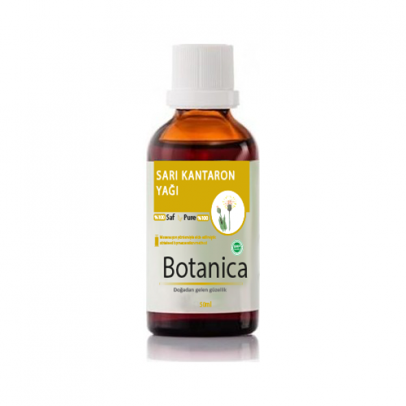 Sarı Kantaron Yağı 50ml ürün görseli 1
