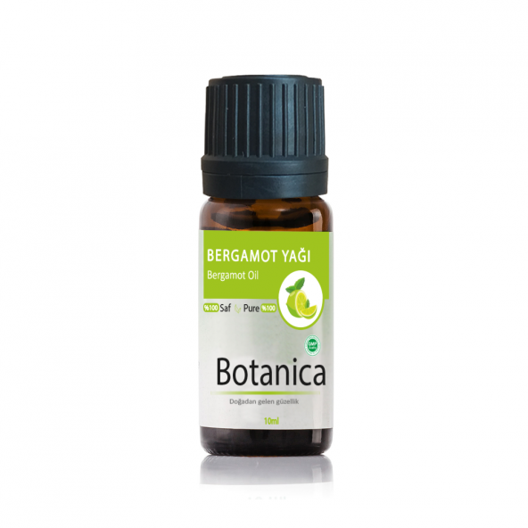 Bergamot Yağı 10ml ürün görseli 1