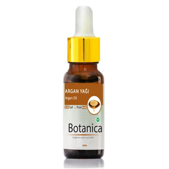 Botanica  Argan Yağı 20 ml ürün görseli 1